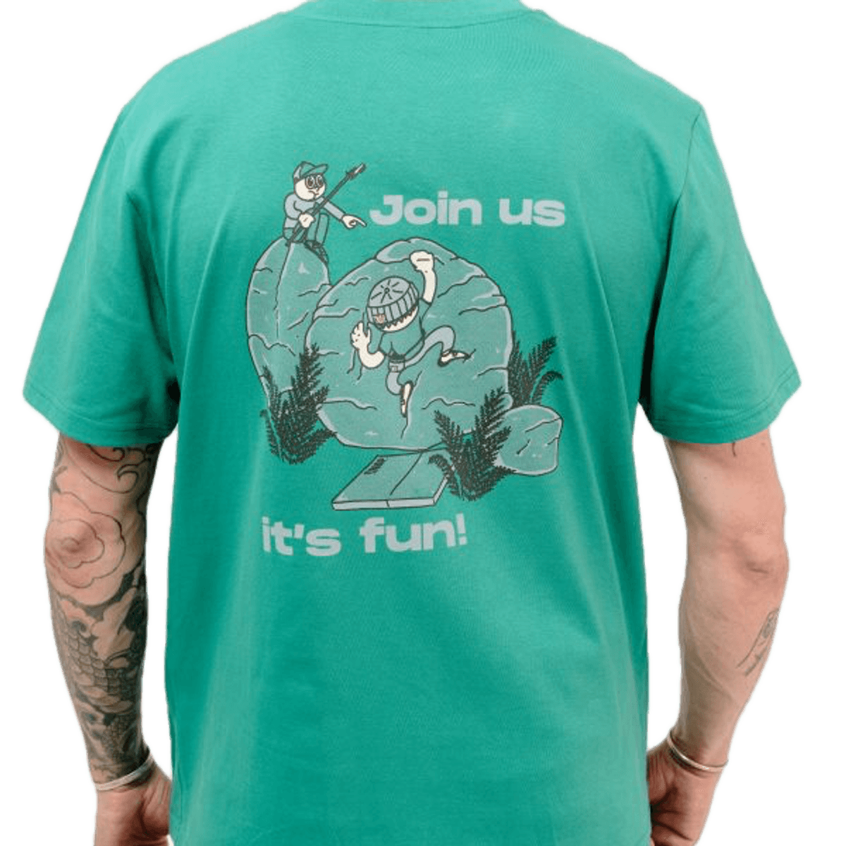 Snap X Join Us TS forest