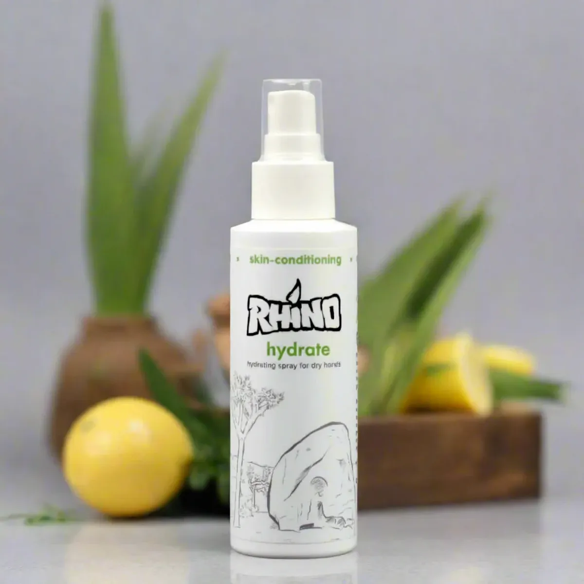 Rhino Skin Hydrate 1 oz
