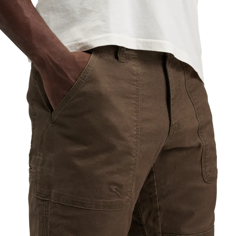 Black Diamond Dogma Pants M's basalt