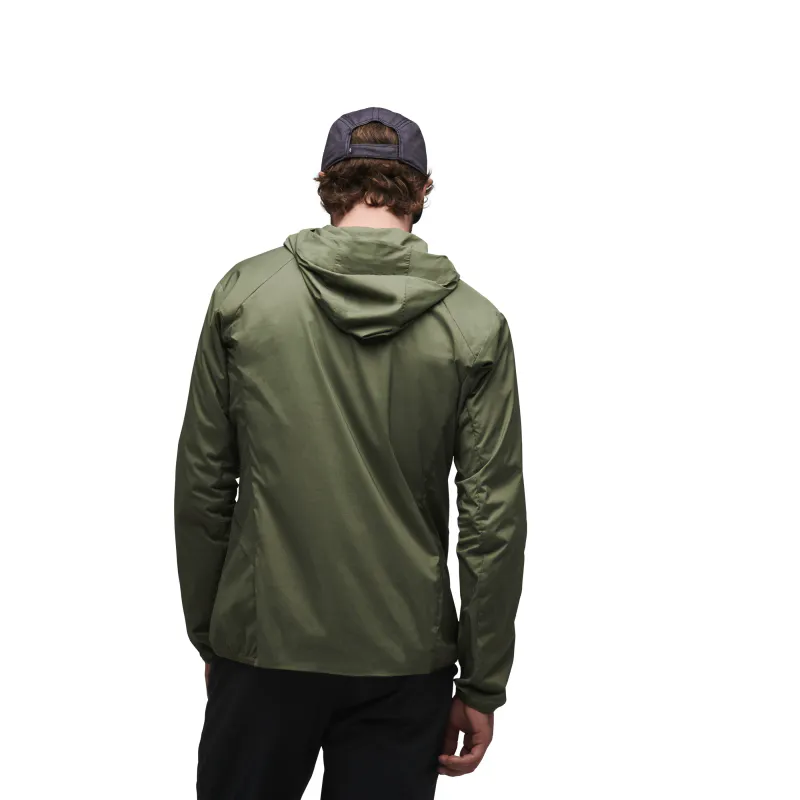 Black Diamond Men's Alpine Start Insulated Hoody tundra