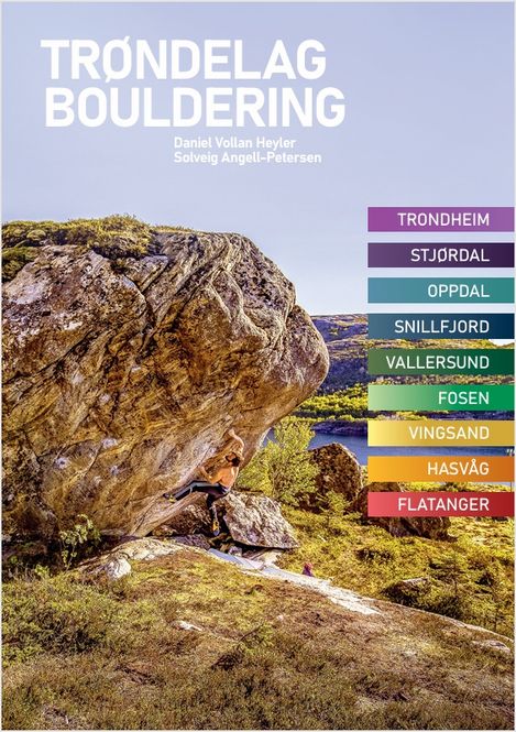Hovedbilde Trøndelag Bouldering (2025)