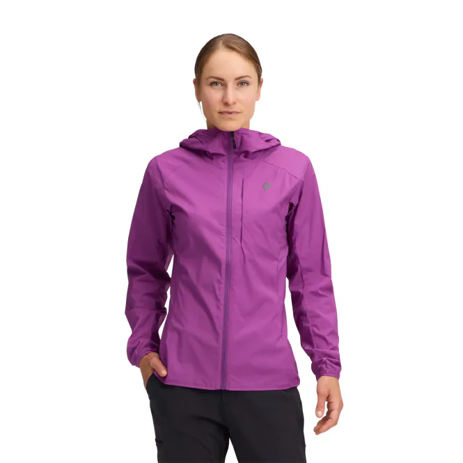Hovedbilde Black Diamond Alpine Start Hoody W's piton purple