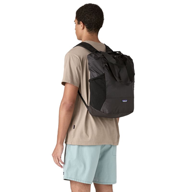 Patagonia Terravia Tote Pack 24L black