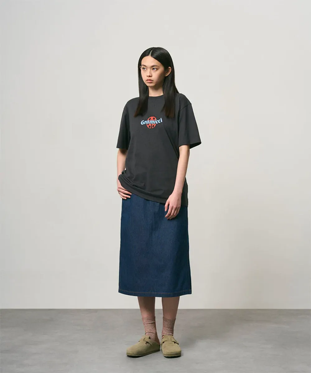 Gramicci Ladybug Tee vintage black