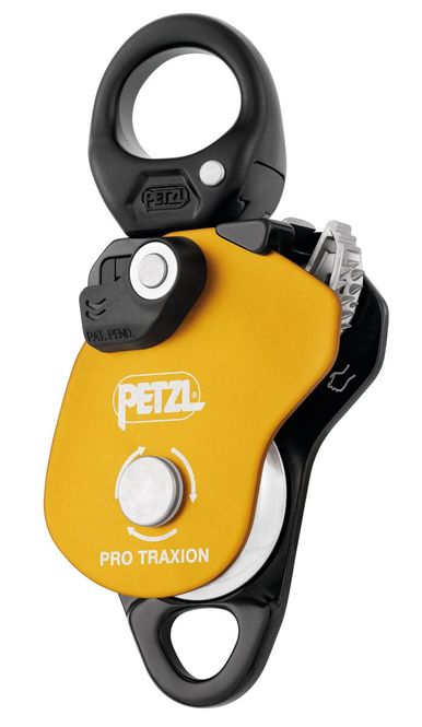 Hovedbilde Petzl Pro Traxion