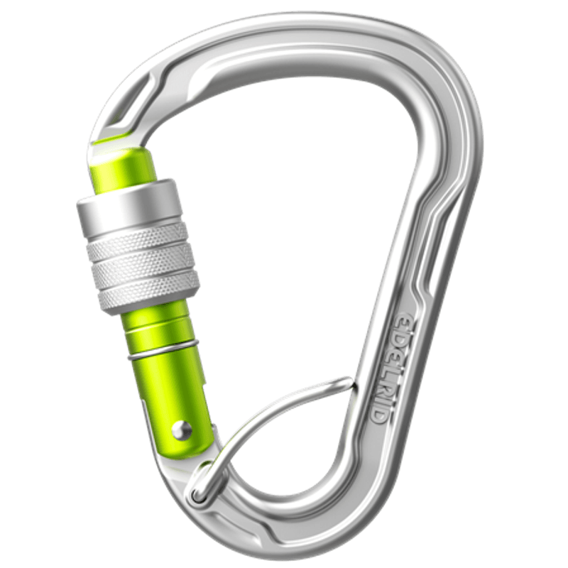 Edelrid HMS Strike Screw FG II 