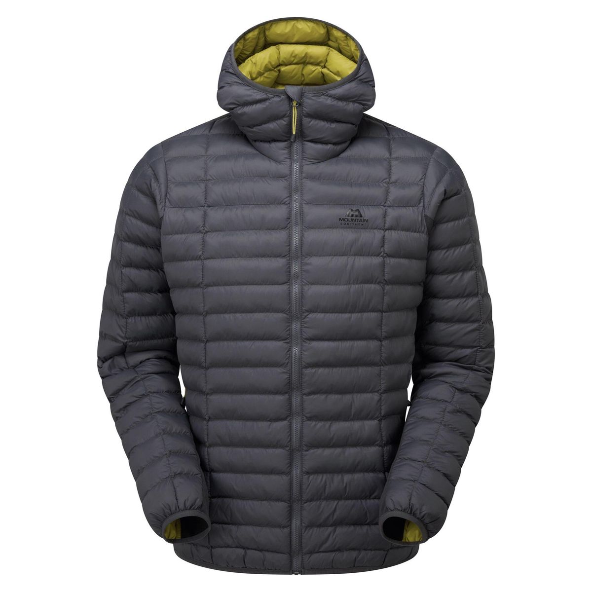 Mountain Equipment Particle Hooded M's Jacket anvil/obsidian