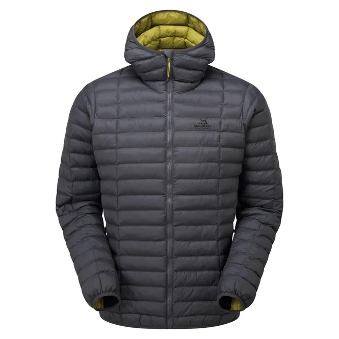 Hovedbilde Mountain Equipment Particle Hooded M's Jacket ...