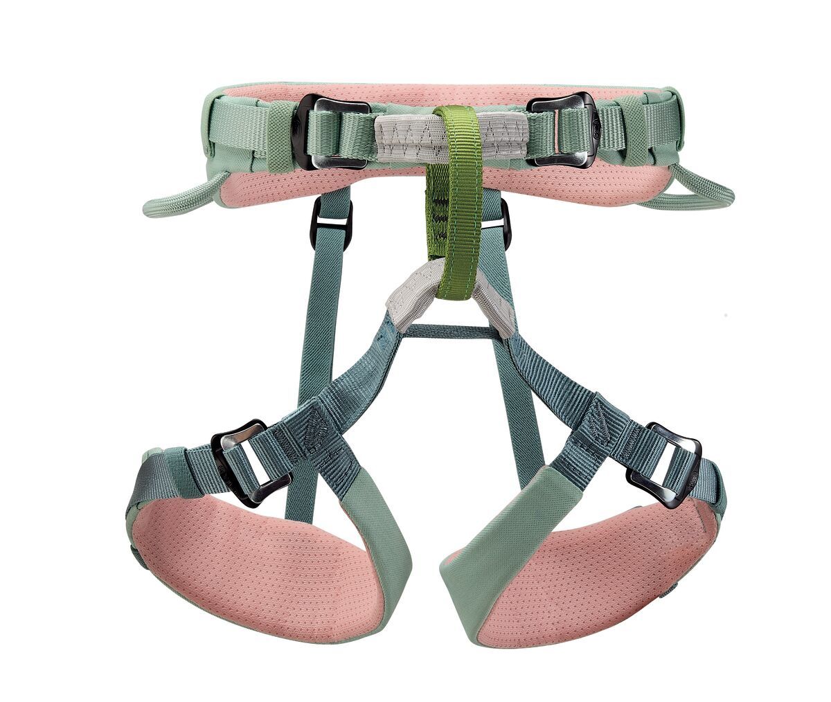 Petzl Macchu jade green