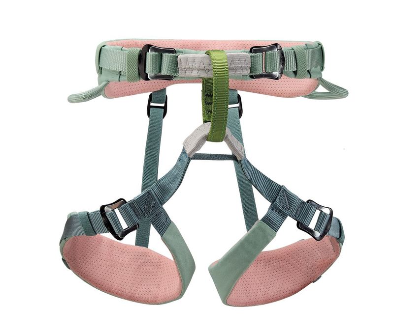Petzl Macchu jade green