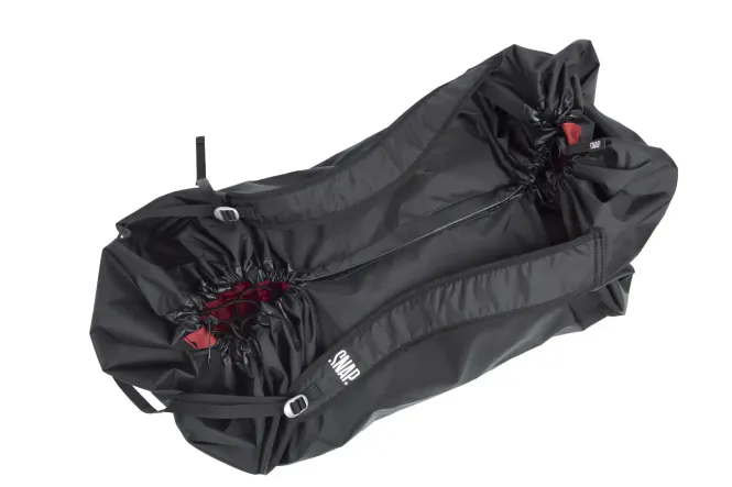 Hovedbilde Snap Rope Pack TU black