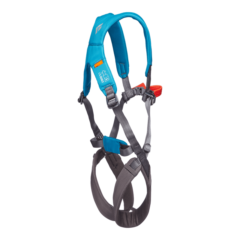 Black Diamond Momentum Harness - Kids Full Body