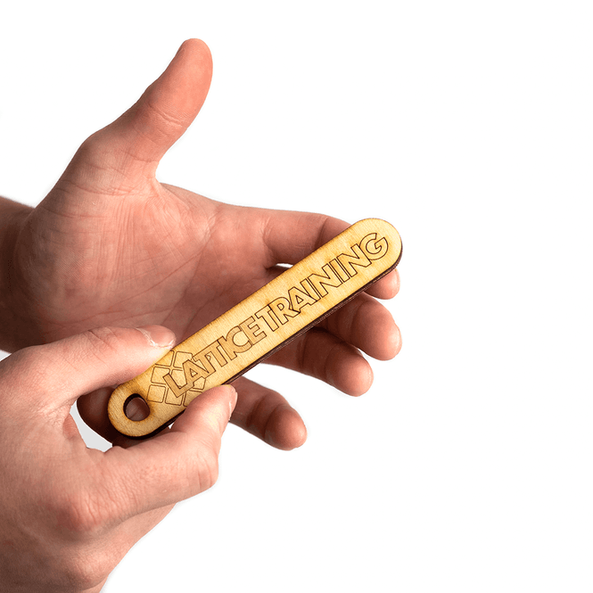 Hovedbilde Lattice Hand File
