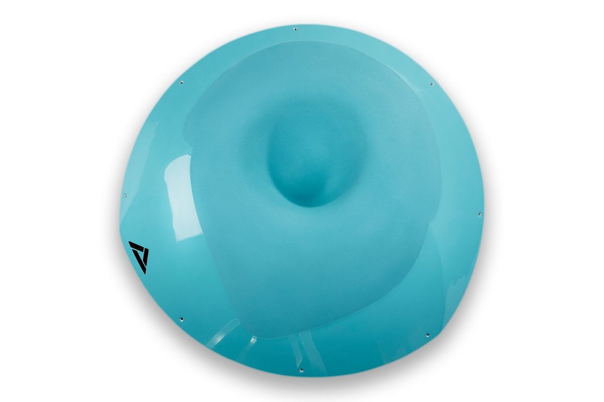 Delta Developed Holes 2 GRP