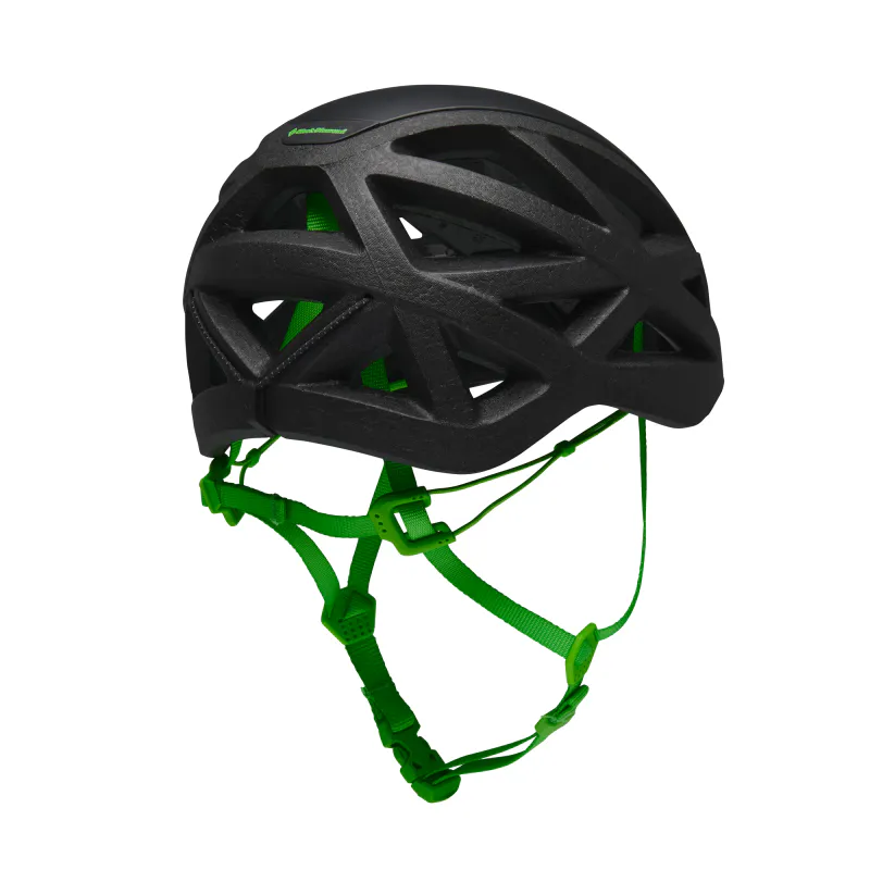Black Diamond Vapor Helmet envy green