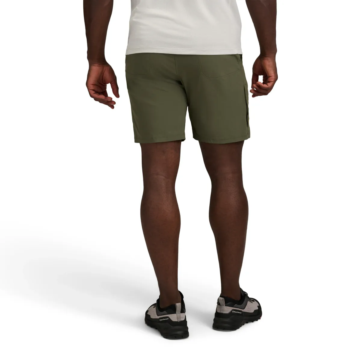 Black Diamond Pursuit Shorts M's tundra