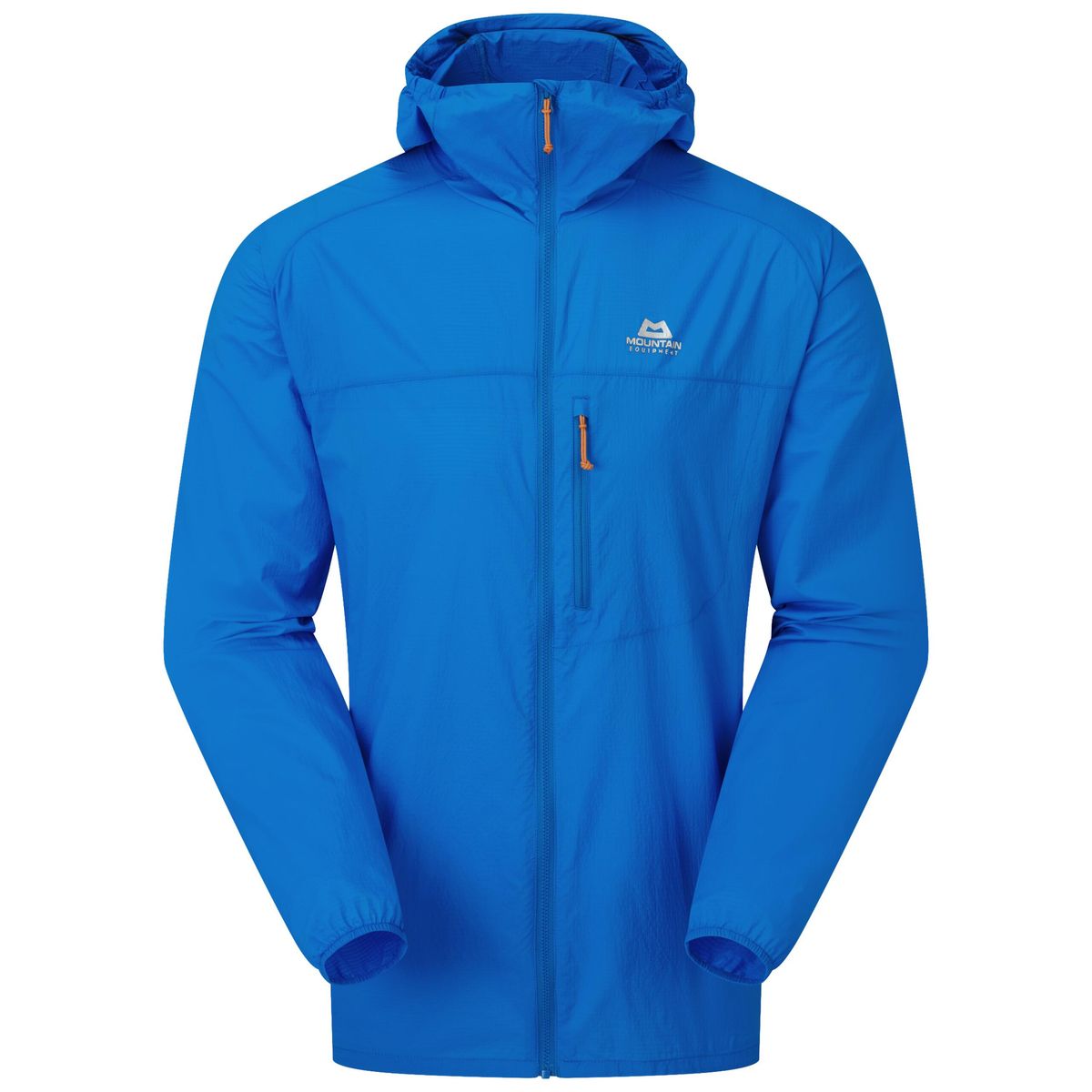 Mountain Equipment Aerofoil Hooded Jacket M's atlantic blue