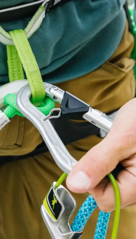 Edelrid HMS Bulletproof FG Eco