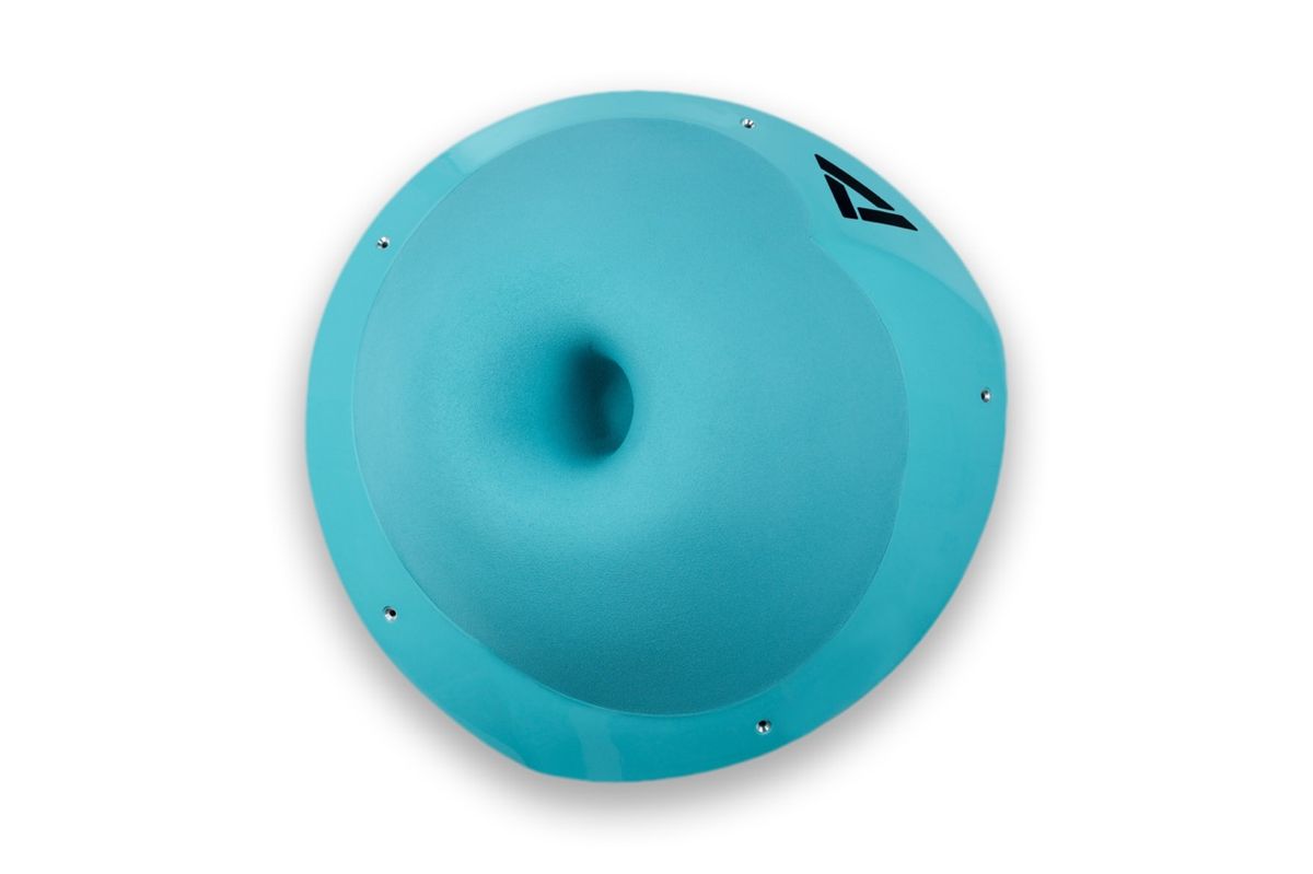 Delta Developed Holes 2 GRP