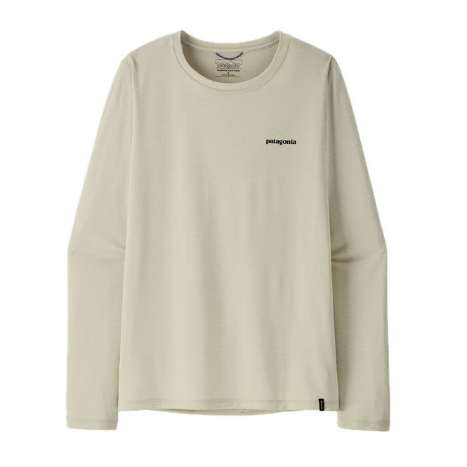 Hovedbilde Patagonia L/S Cap Cool Daily Shirt - Board Logo ...