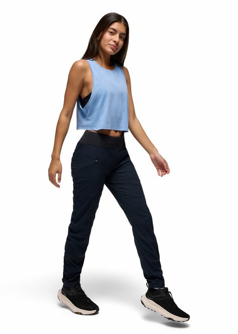 Hovedbilde PrAna W's Koen Pant black