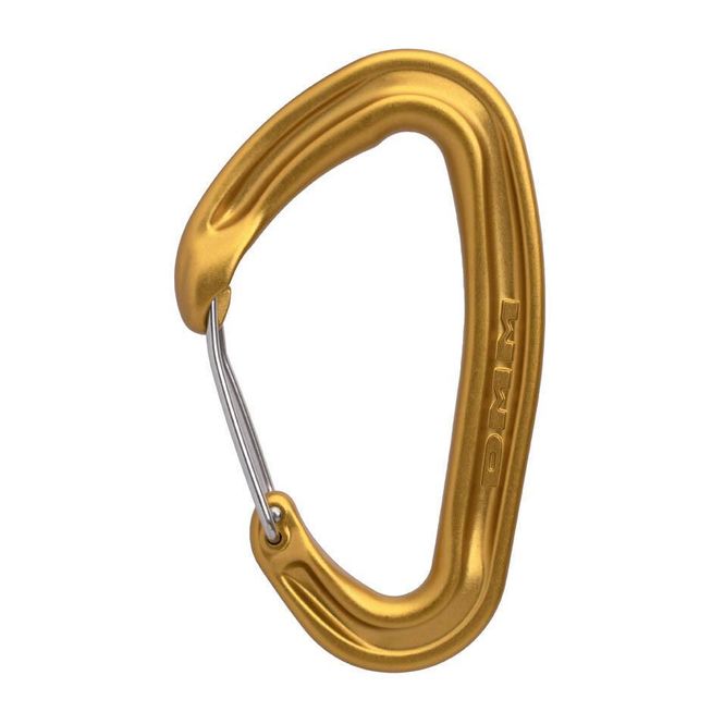 Hovedbilde DMM Alpha Wire gold