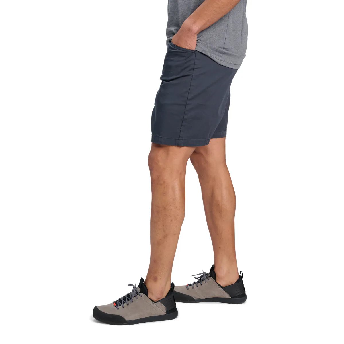 Black Diamond Notion Shorts M's charcoal