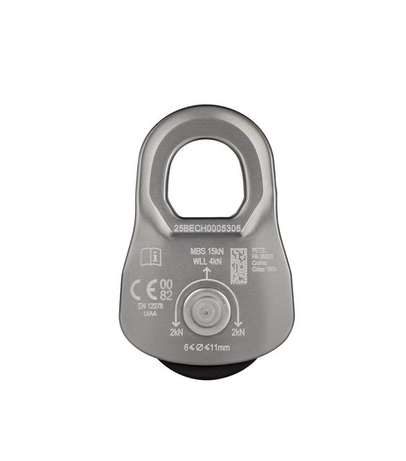 Hovedbilde Petzl Oscillante Pulley