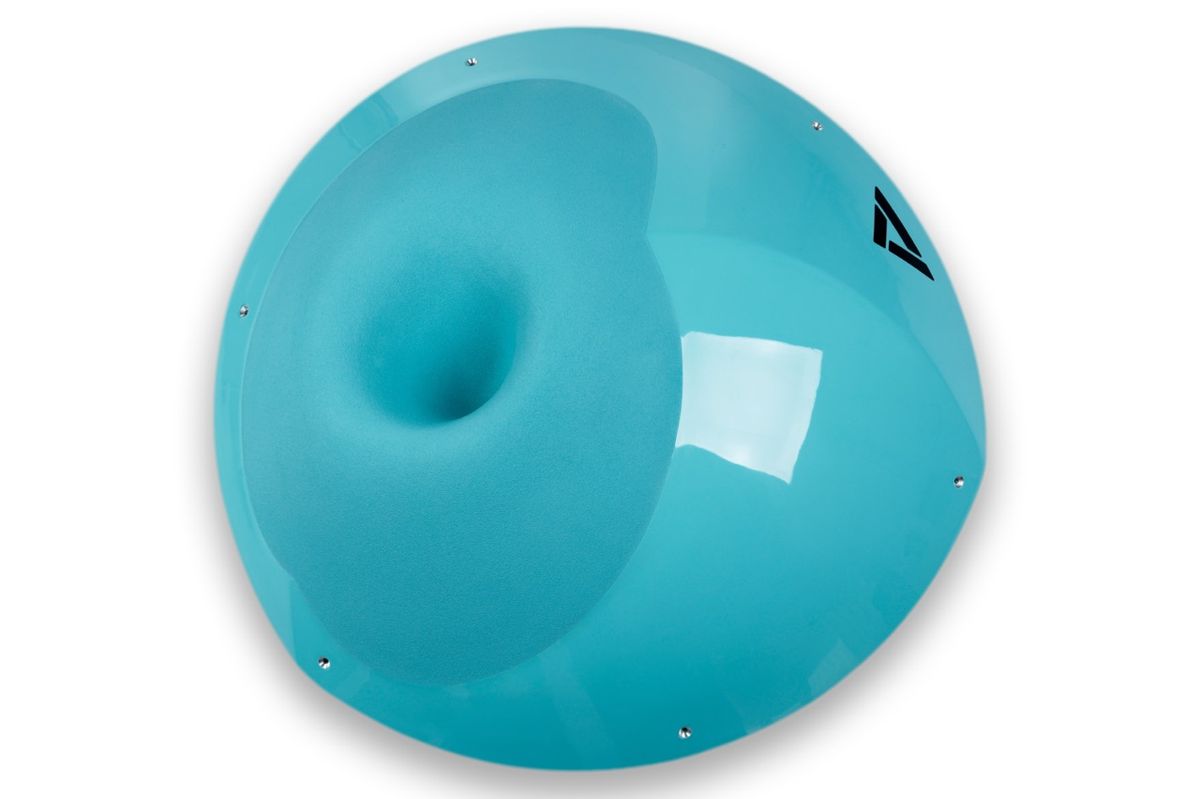 Delta Developed Holes 2 GRP