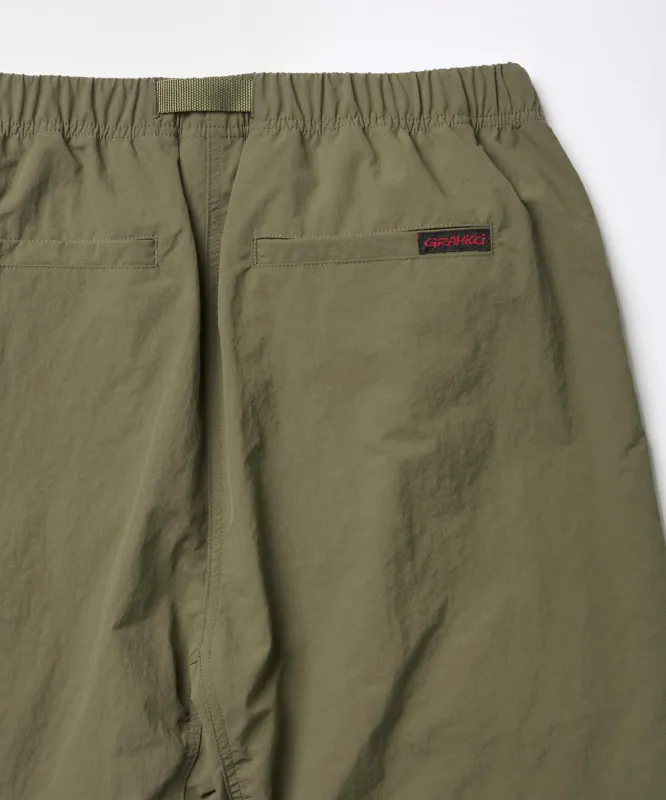 Gramicci Nylon Gramicci Pant burnt olive
