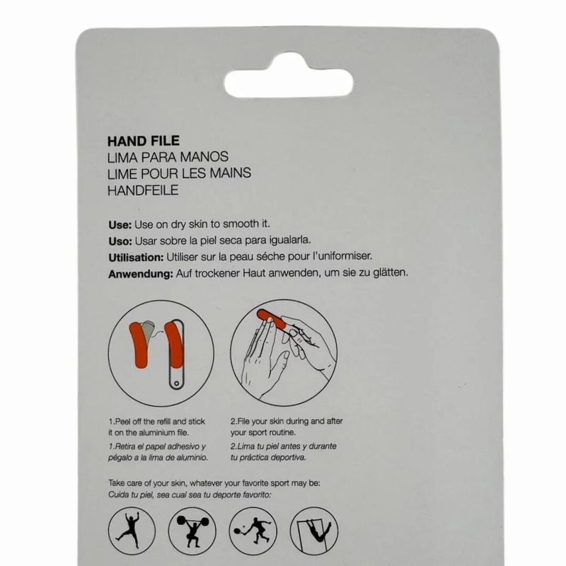 Climbskin Aluminium Skin File