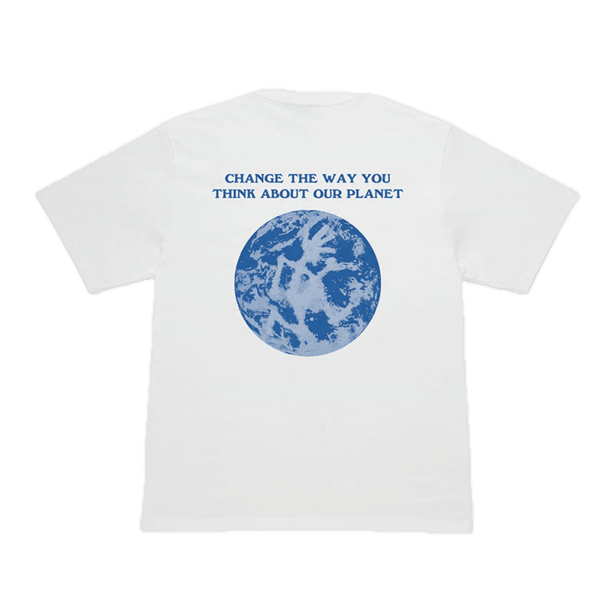 Gramicci Earth Tee white