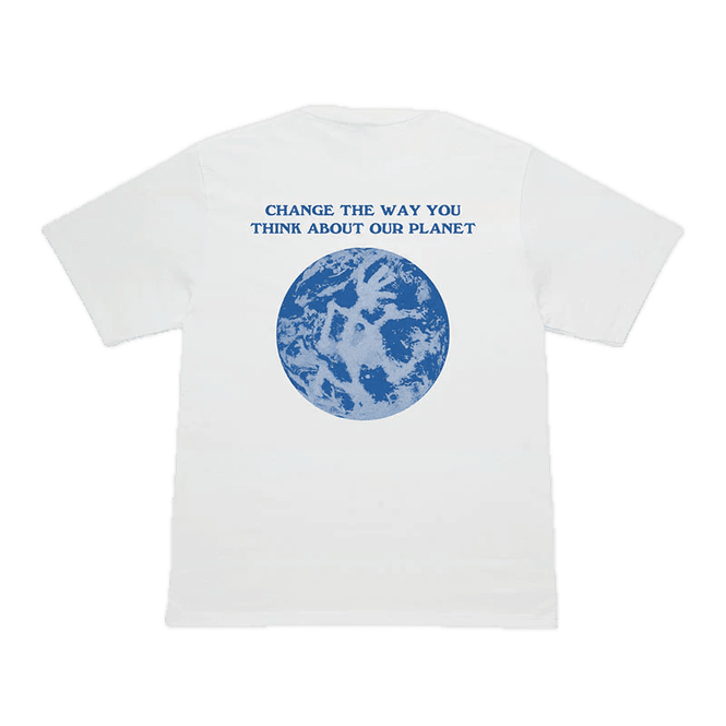 Hovedbilde Gramicci Earth Tee white