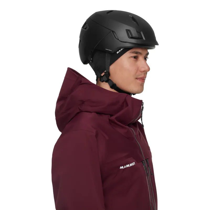 Mammut Haute Route MIPS Twiceme Helmet black
