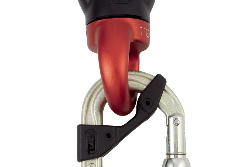 Petzl Oxan Triact-Lock steel