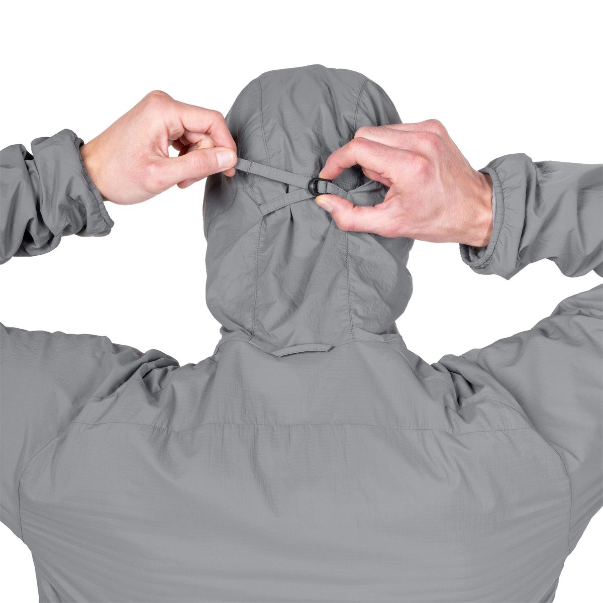 Mountain Equipment Aerotherm Hooded Jacket M's blue nights