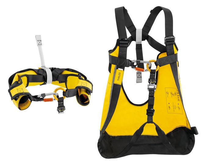 Hovedbilde Petzl Thales
