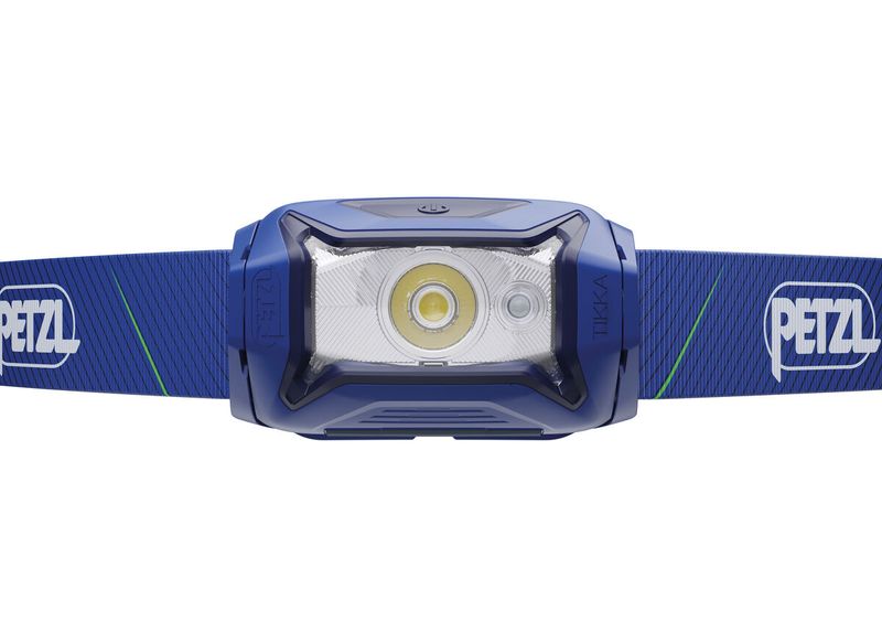 Petzl Tikka Core hodelykt blue