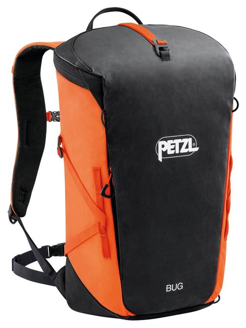 Hovedbilde Petzl Bug orange