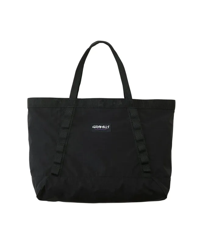 Gramicci Cordura Climbing Tote black
