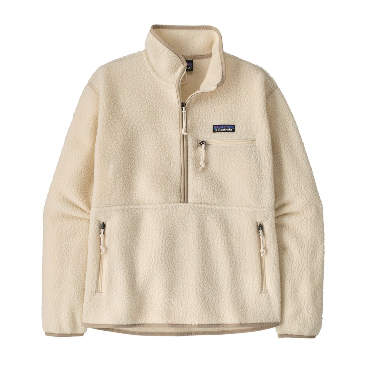 Patagonia Retro Pile Marsupial W's natural