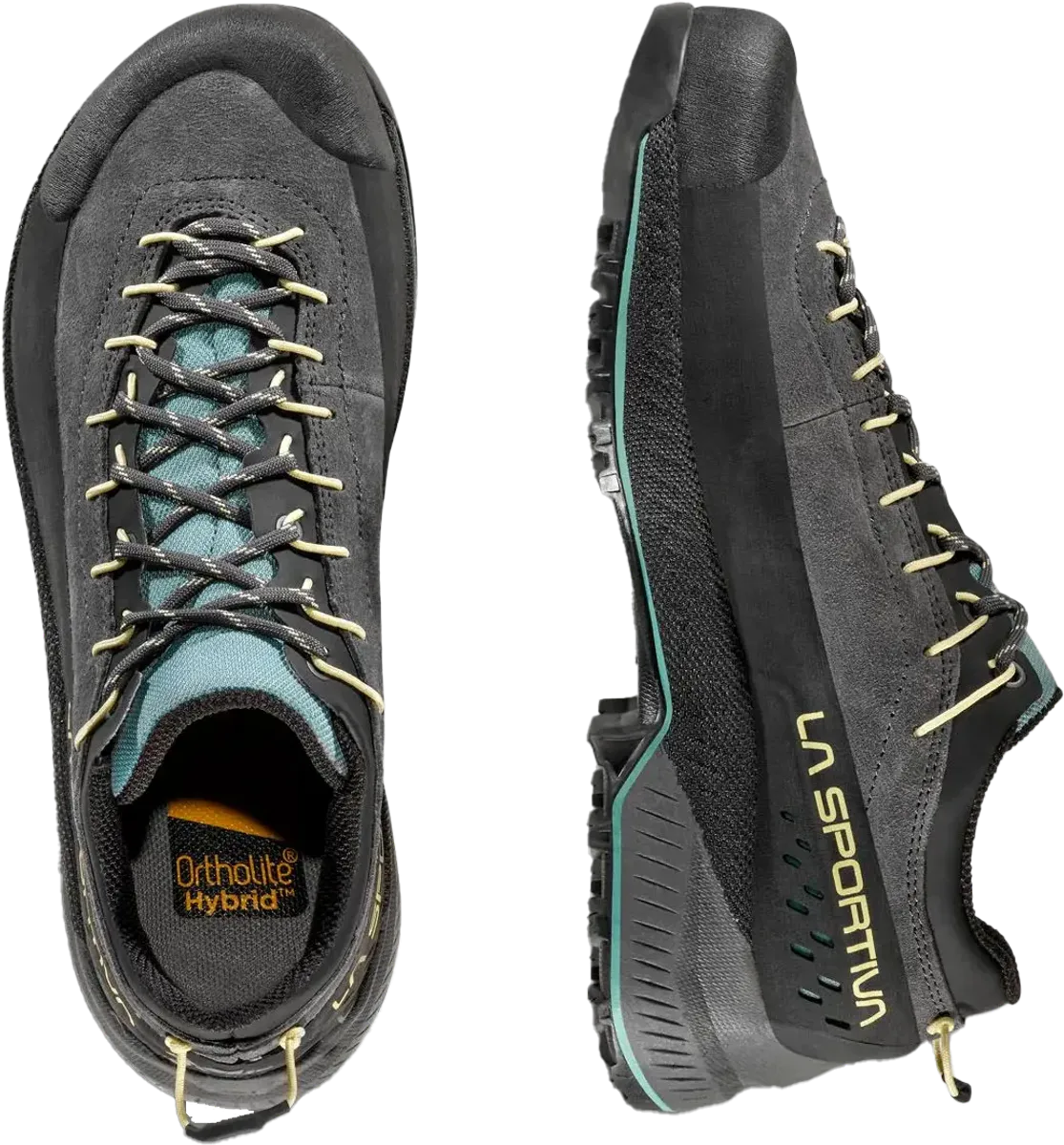 La Sportiva TX4 Evo W's carbon/zest