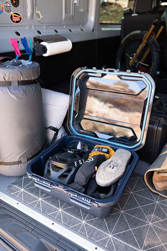 Gregory Alpaca Gear Box 25 slate blue