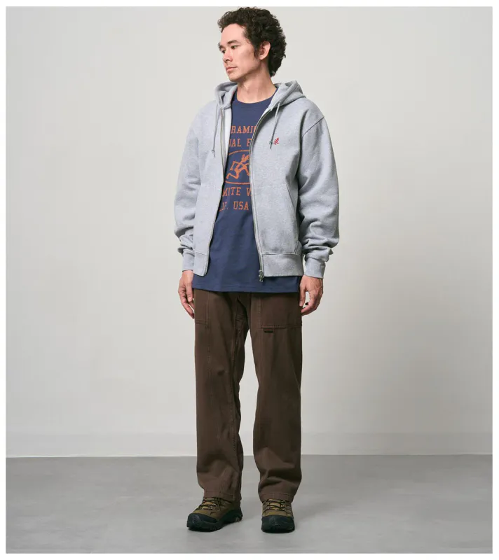 Gramicci Gadget Pant M's brown pigment