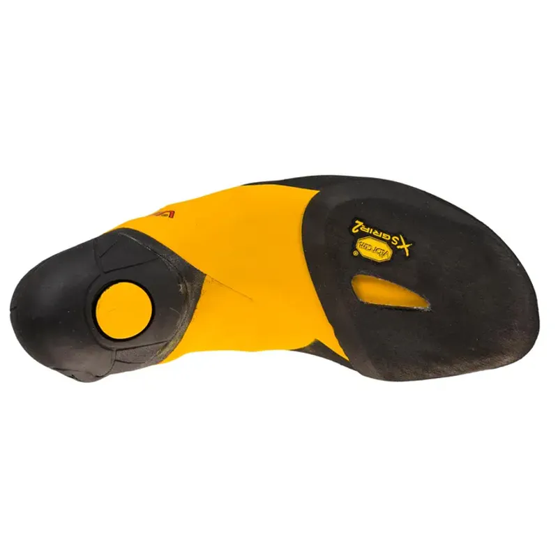 La Sportiva Skwama black/yellow