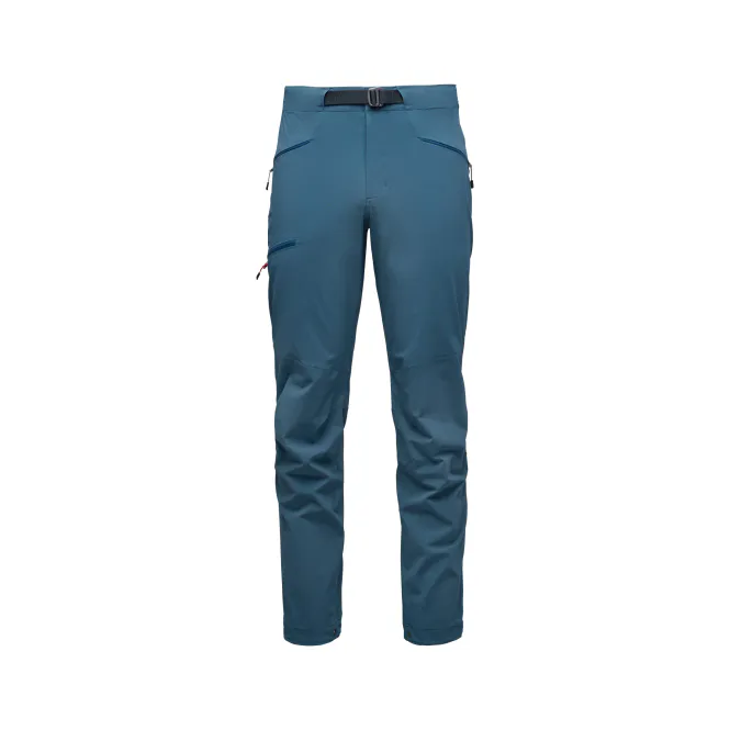 Hovedbilde Black Diamond Alpine Light Pants M's midnight ...