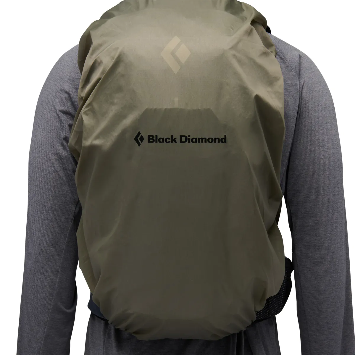 Black Diamond Trail Vista 20 Backpack black-carbon