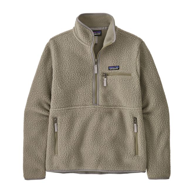 Hovedbilde Patagonia Retro Pile Marsupial W's river rock ...