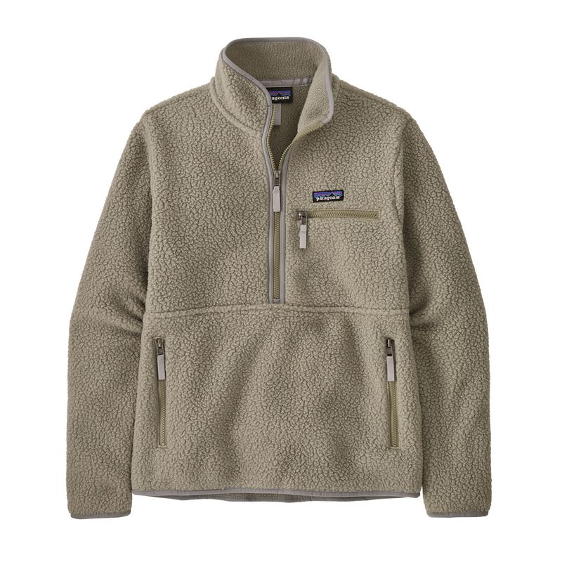 Patagonia Retro Pile Marsupial W's river rock green