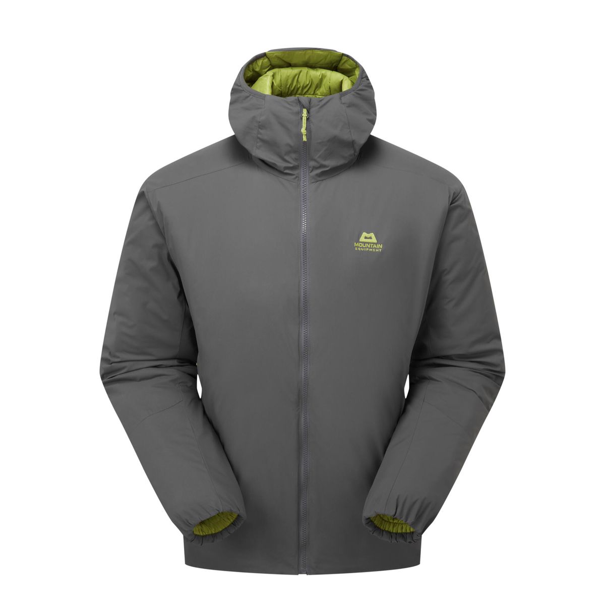 Mountain Equipment Andola M's Jacket anvil grey